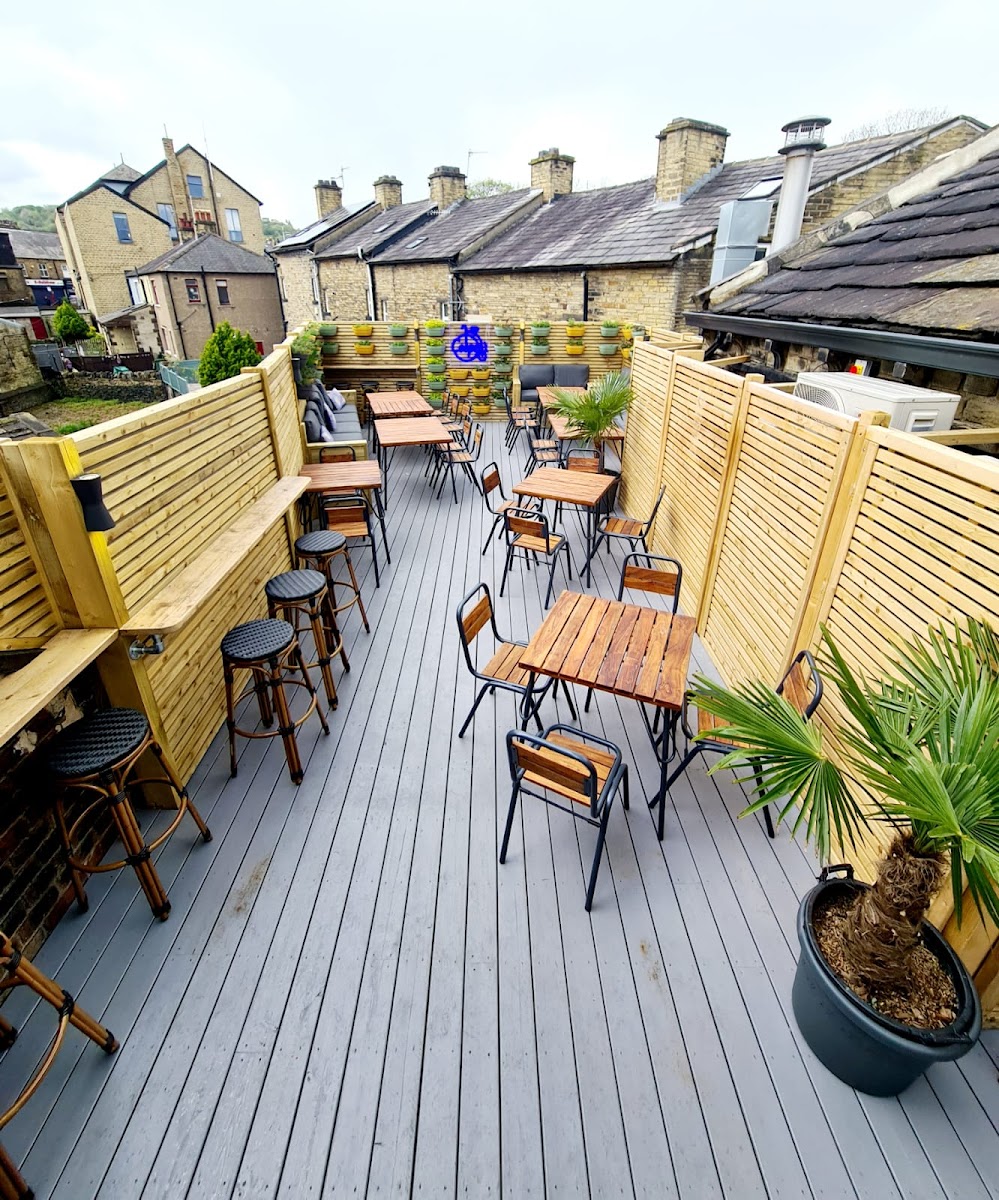 Cooper Kitchen & Bar Ltd